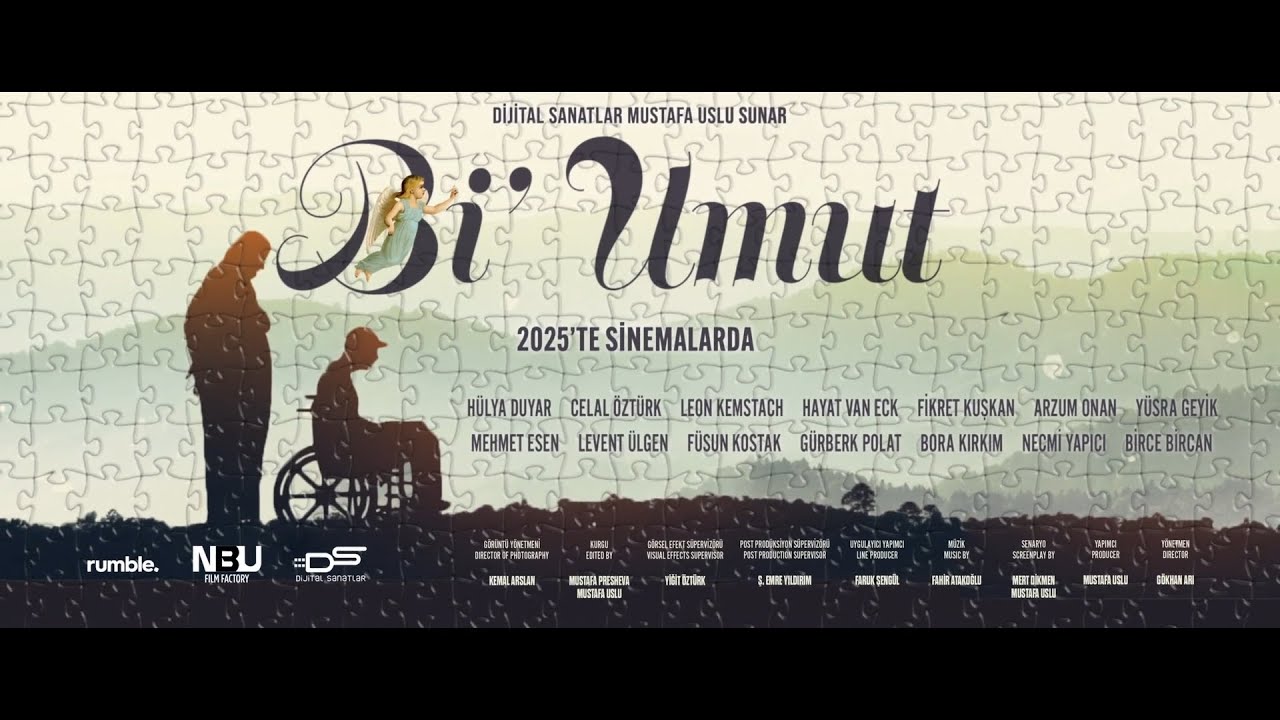 bir umut filmi fragmanı